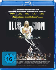 Illusion (2013) (Blu-Ray)